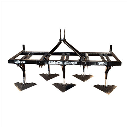 Tractor Triangle Shovel Cultivator