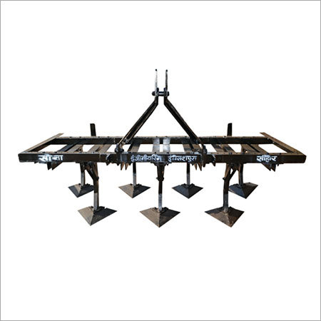 Triangle Shovel Cultivator