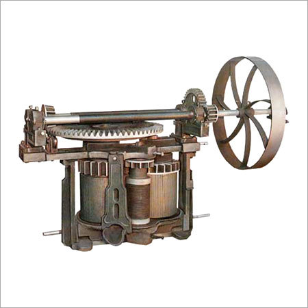 Agricultural Thresher