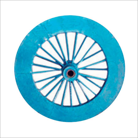 Bullock Cart Wheel
