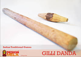INDIAN TRADITIONAL GAMES