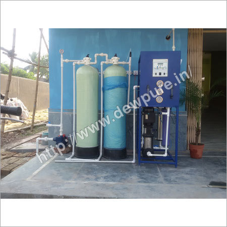 20 Ltr Jar Filling Ro Plant Water Source: Ground Water