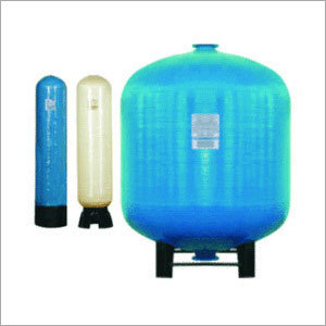 FRP Vessel Tank