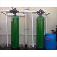 Semi Automatic Domestic Water Softener