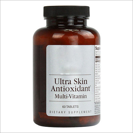 Antioxidant Multi-Vitamin Tablets