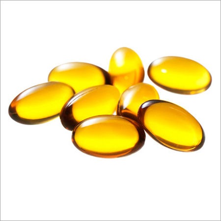 Vitamin E Capsules