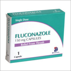 Fluconazole 150 MG Capsule