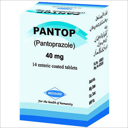 Pantoprazole Tablets