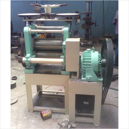 Sheet Rolling Machine