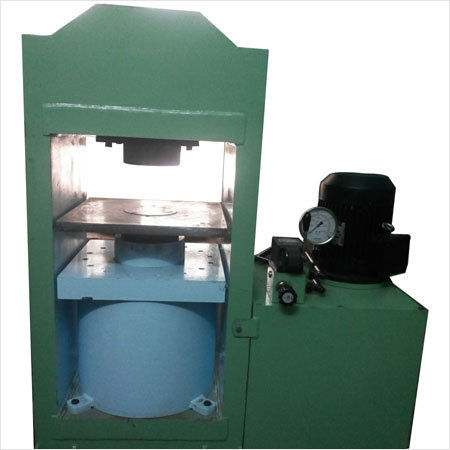 Hydraulic Coin Printing Machine