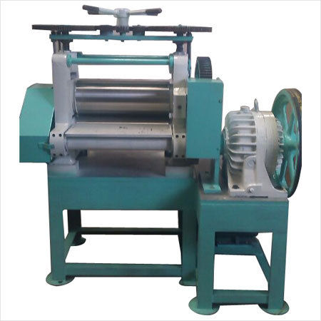 Sheet Rolling Machine