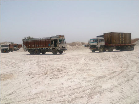 China Clay