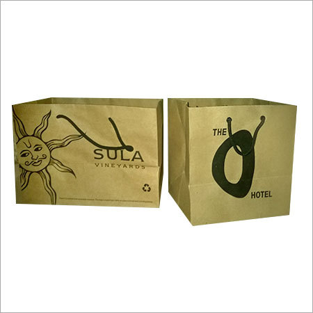 Fancy Paper Bag