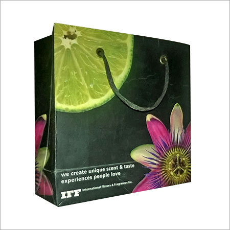 Laminated Paper Bags