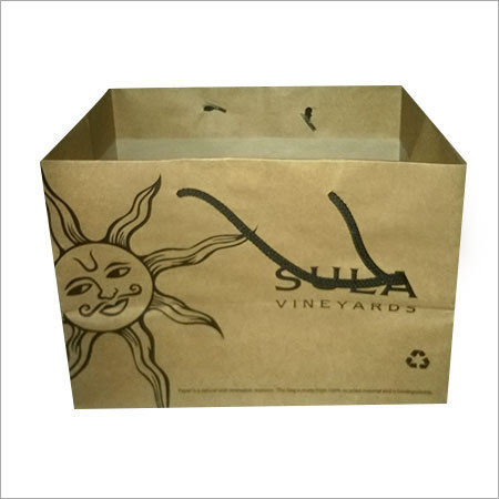 Customized Paper Bags