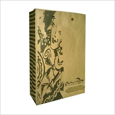HDPE Laminated Paper Bags