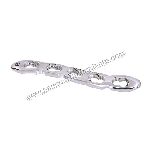 S Type Superior Anterior Clavicle Plate