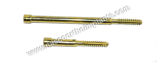 6.4 MM Leg Screw for PFN Nail