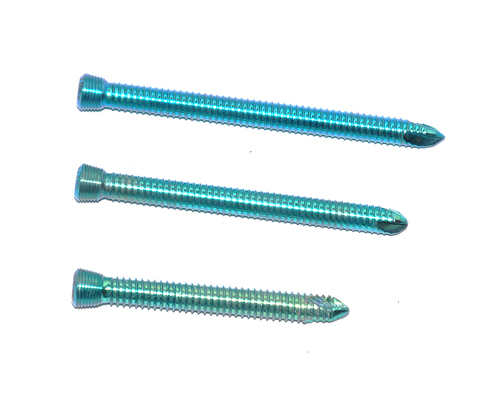 5 MM Locking Screw with Self Tapping