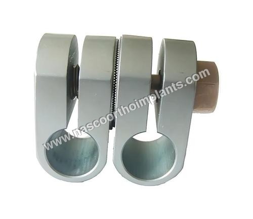 Rod to Rod Clamp