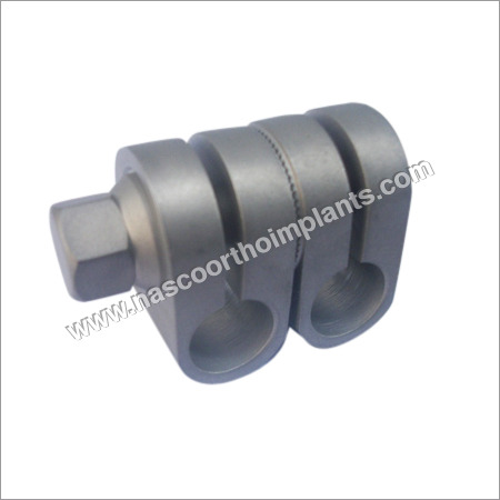 Tube To Tube Clamp