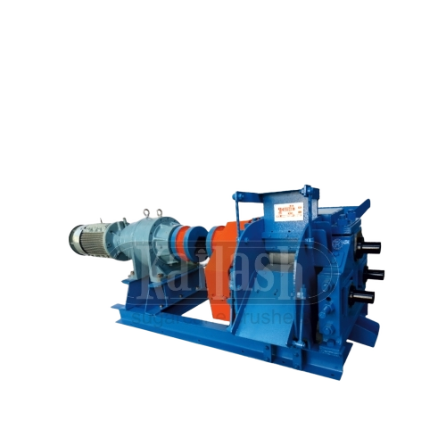 Heavy Single Mill with Planetary Gear Box and Motor Sugarcane Crusher