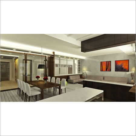 Customized Interior Designer Services