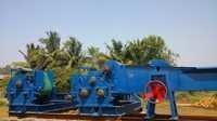 Sugarcane Crusher Double Mill With Cane Carrier
