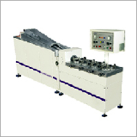MBF 80 - RS5 Batch Roller with 5 stage rope sizer