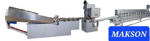 Industrial Low Speed Sweet Forming Line