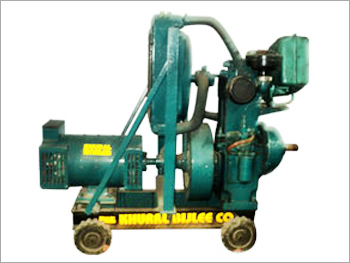 Diesel Powered Generator Sets
