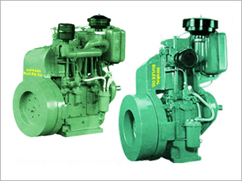 Industrial Diesel Engine