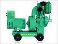 Single Cylinder Welding Generator