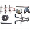 Traveling Grate Chain Link Assembly