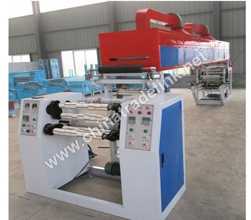 Bopp Tape Coating Machine