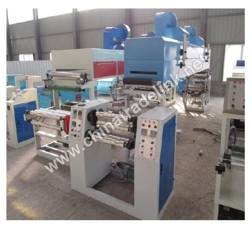 BOPP Adhesive Tape Machine