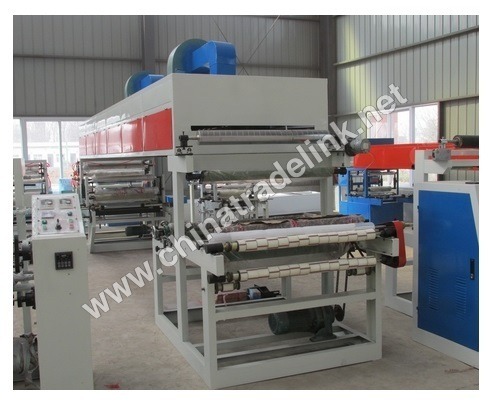 Bopp Packaging Tape Coating Machine