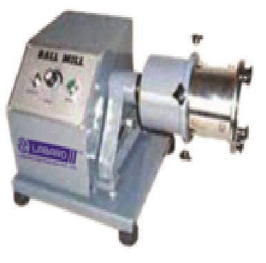 BALL MILL (Laboratory Type By LABARD INSTRUCHEM PRIVATE LIMITED