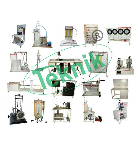 Fluid Mechanics Lab Equipments Machine Weight: U