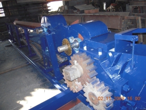 Double Mill Sugarcane Crusher