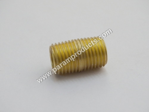 Brass Barrel Nipple