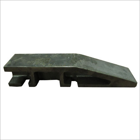 Front Rear Skid Rail