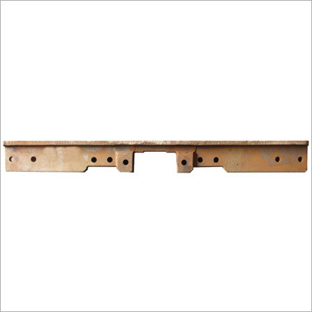 Middle Grate Bar