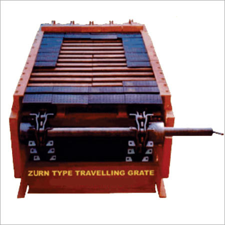 Zurn Type Travelling Grate