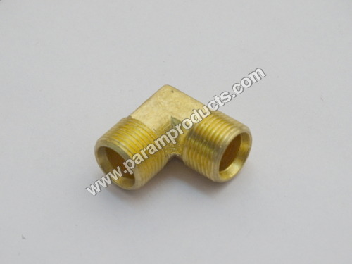 Brass Elbow Fitting