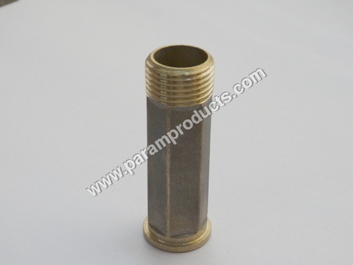 Brass Gas Meter Coupling