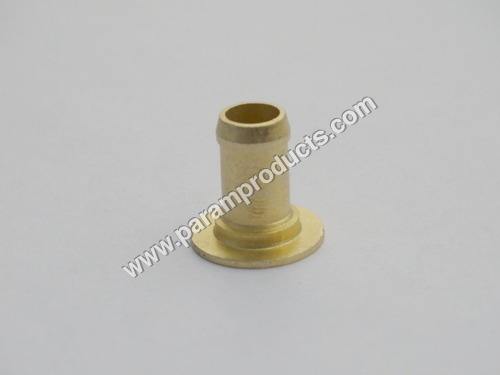 Brass Hose Nipple