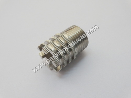Brass Knurling PPR Inserts