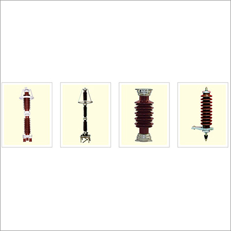 Porcelain Lightning Arrester