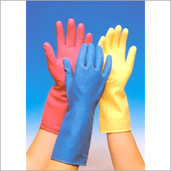 Electrical Rubber Hand Gloves Electrical Rubber Hand Gloves